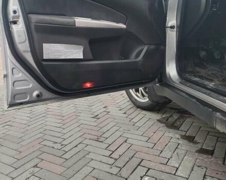 Серый Субару Форестер, объемом двигателя 1.99 л и пробегом 309 тыс. км за 7700 $, фото 7 на Automoto.ua