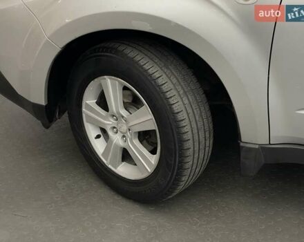 Серый Субару Форестер, объемом двигателя 2 л и пробегом 175 тыс. км за 8974 $, фото 7 на Automoto.ua