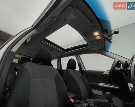 Серый Субару Форестер, объемом двигателя 2 л и пробегом 175 тыс. км за 8974 $, фото 19 на Automoto.ua