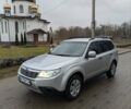 Серый Субару Форестер, объемом двигателя 2 л и пробегом 210 тыс. км за 7900 $, фото 1 на Automoto.ua