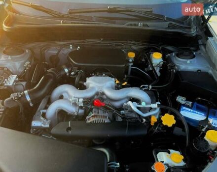 Серый Субару Форестер, объемом двигателя 2 л и пробегом 167 тыс. км за 9800 $, фото 14 на Automoto.ua