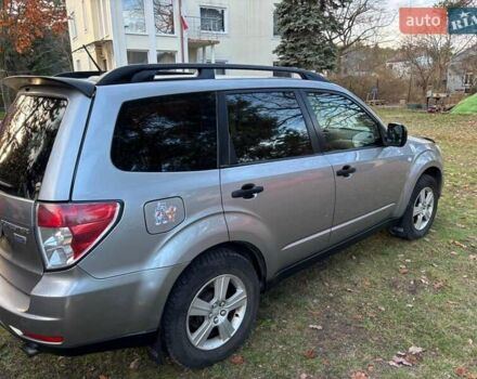 Сірий Субару Forester, об'ємом двигуна 1.99 л та пробігом 222 тис. км за 6300 $, фото 12 на Automoto.ua