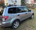Сірий Субару Forester, об'ємом двигуна 1.99 л та пробігом 222 тис. км за 6300 $, фото 12 на Automoto.ua