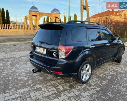 Серый Субару Форестер, объемом двигателя 2.5 л и пробегом 175 тыс. км за 8500 $, фото 28 на Automoto.ua