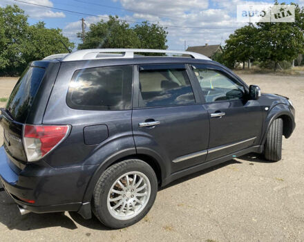 Сірий Субару Forester, об'ємом двигуна 2 л та пробігом 230 тис. км за 7200 $, фото 3 на Automoto.ua