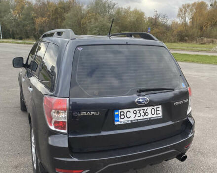 Субару Форестер 2008 в Львове на Automoto.ua Серый Субару Форестер, объемом двигателя 2.46 л и пробегом 340 тыс. км за 8300 $, фото 18 на Automoto.ua