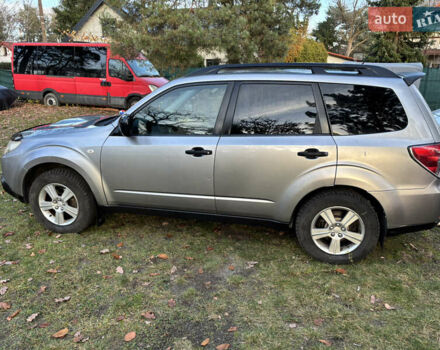Сірий Субару Forester, об'ємом двигуна 2 л та пробігом 220 тис. км за 6600 $, фото 6 на Automoto.ua