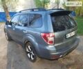 Сірий Субару Forester, об'ємом двигуна 2.5 л та пробігом 218 тис. км за 9900 $, фото 22 на Automoto.ua