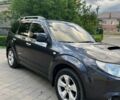 Сірий Субару Forester, об'ємом двигуна 2.46 л та пробігом 218 тис. км за 9500 $, фото 1 на Automoto.ua