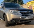 Серый Субару Форестер, объемом двигателя 2 л и пробегом 170 тыс. км за 8800 $, фото 2 на Automoto.ua