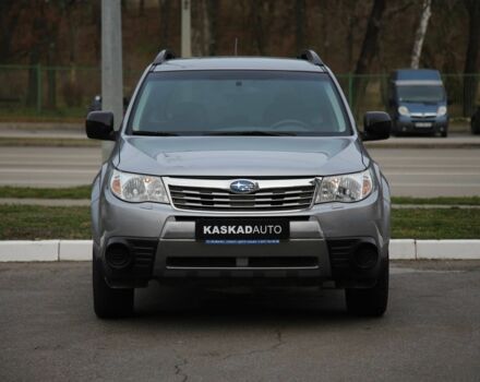 Сірий Субару Forester, об'ємом двигуна 2 л та пробігом 49 тис. км за 11500 $, фото 1 на Automoto.ua
