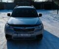 Серый Субару Форестер, объемом двигателя 2 л и пробегом 145 тыс. км за 9500 $, фото 54 на Automoto.ua