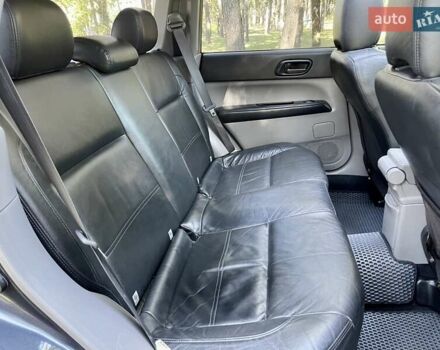 Сірий Субару Forester, об'ємом двигуна 2 л та пробігом 196 тис. км за 7300 $, фото 35 на Automoto.ua