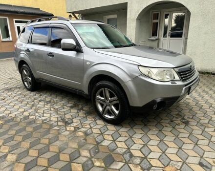 Серый Субару Форестер, объемом двигателя 2 л и пробегом 330 тыс. км за 7700 $, фото 19 на Automoto.ua