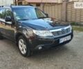 Сірий Субару Forester, об'ємом двигуна 2.46 л та пробігом 206 тис. км за 8250 $, фото 1 на Automoto.ua