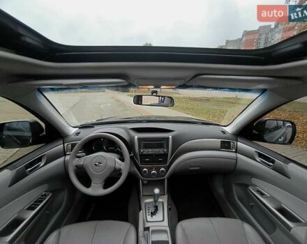 Серый Субару Форестер, объемом двигателя 1.99 л и пробегом 197 тыс. км за 8300 $, фото 14 на Automoto.ua