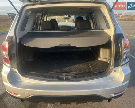 Сірий Субару Forester, об'ємом двигуна 2 л та пробігом 210 тис. км за 9500 $, фото 30 на Automoto.ua