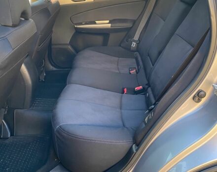 Серый Субару Форестер, объемом двигателя 2 л и пробегом 170 тыс. км за 8400 $, фото 14 на Automoto.ua