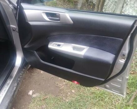 Сірий Субару Forester, об'ємом двигуна 2 л та пробігом 290 тис. км за 6250 $, фото 6 на Automoto.ua