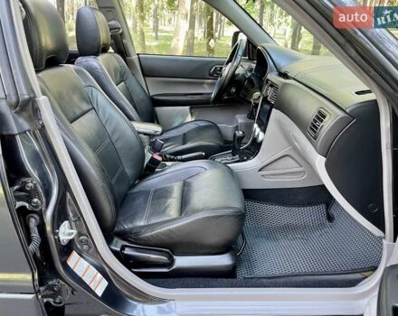 Сірий Субару Forester, об'ємом двигуна 2 л та пробігом 196 тис. км за 7300 $, фото 28 на Automoto.ua