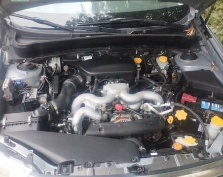 Сірий Субару Forester, об'ємом двигуна 2 л та пробігом 290 тис. км за 6250 $, фото 5 на Automoto.ua