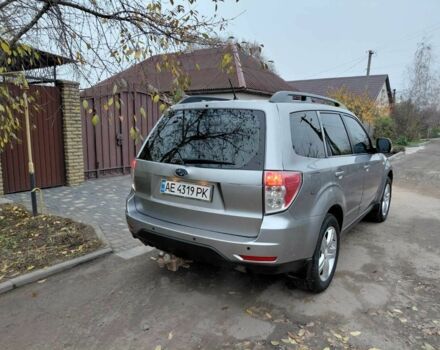 Серый Субару Форестер, объемом двигателя 2.5 л и пробегом 196 тыс. км за 7000 $, фото 1 на Automoto.ua