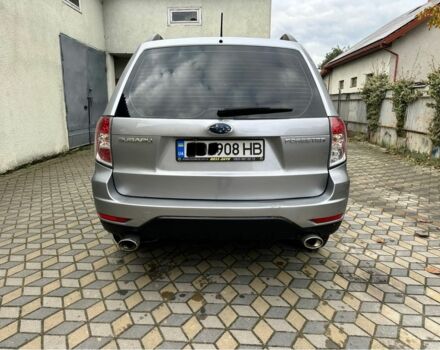 Серый Субару Форестер, объемом двигателя 2 л и пробегом 330 тыс. км за 7700 $, фото 9 на Automoto.ua
