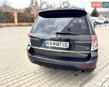 Серый Субару Форестер, объемом двигателя 2 л и пробегом 280 тыс. км за 7100 $, фото 23 на Automoto.ua