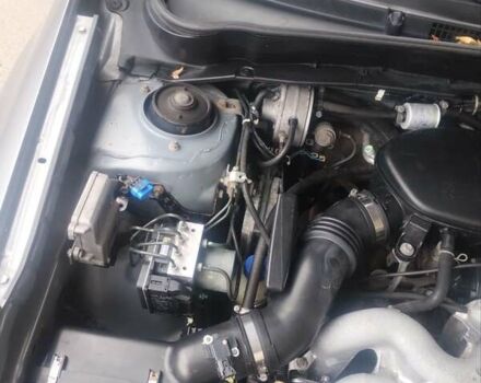 Сірий Субару Forester, об'ємом двигуна 2 л та пробігом 290 тис. км за 6250 $, фото 8 на Automoto.ua