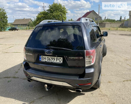 Сірий Субару Forester, об'ємом двигуна 2 л та пробігом 230 тис. км за 7200 $, фото 4 на Automoto.ua