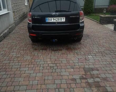 Серый Субару Форестер, объемом двигателя 1.99 л и пробегом 209 тыс. км за 7700 $, фото 13 на Automoto.ua