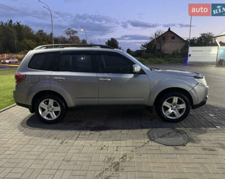 Субару Форестер 2008 в Киеве на Automoto.ua Серый Субару Форестер, объемом двигателя 2.46 л и пробегом 267 тыс. км за 7900 $, фото 8 на Automoto.ua