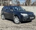 Сірий Субару Forester, об'ємом двигуна 2 л та пробігом 163 тис. км за 8490 $, фото 1 на Automoto.ua