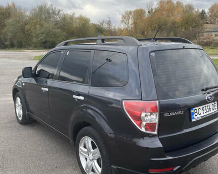 Субару Форестер 2008 в Львове на Automoto.ua Серый Субару Форестер, объемом двигателя 2.46 л и пробегом 340 тыс. км за 8300 $, фото 20 на Automoto.ua