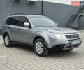 Сірий Субару Forester, об'ємом двигуна 1.99 л та пробігом 210 тис. км за 7500 $, фото 1 на Automoto.ua