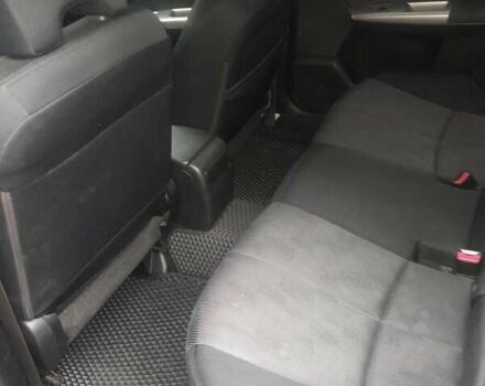 Серый Субару Форестер, объемом двигателя 1.99 л и пробегом 209 тыс. км за 7700 $, фото 11 на Automoto.ua