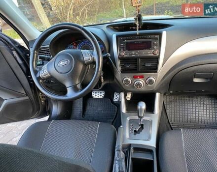 Серый Субару Форестер, объемом двигателя 2.5 л и пробегом 175 тыс. км за 8500 $, фото 10 на Automoto.ua