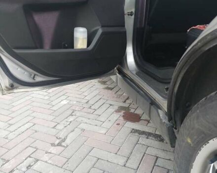 Серый Субару Форестер, объемом двигателя 1.99 л и пробегом 309 тыс. км за 7700 $, фото 8 на Automoto.ua