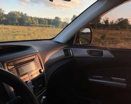 Серый Субару Форестер, объемом двигателя 2 л и пробегом 167 тыс. км за 9800 $, фото 17 на Automoto.ua