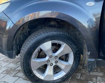 Серый Субару Форестер, объемом двигателя 2.5 л и пробегом 175 тыс. км за 8500 $, фото 19 на Automoto.ua