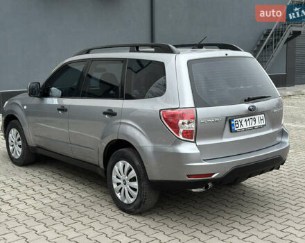 Сірий Субару Forester, об'ємом двигуна 1.99 л та пробігом 210 тис. км за 7500 $, фото 14 на Automoto.ua