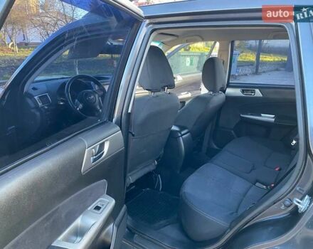 Серый Субару Форестер, объемом двигателя 2.5 л и пробегом 175 тыс. км за 8500 $, фото 14 на Automoto.ua