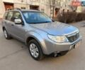 Серый Субару Форестер, объемом двигателя 2 л и пробегом 154 тыс. км за 8700 $, фото 1 на Automoto.ua