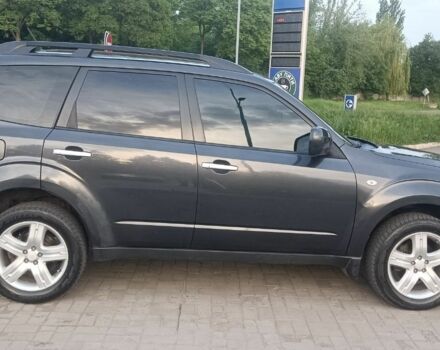 Сірий Субару Forester, об'ємом двигуна 2.5 л та пробігом 224 тис. км за 7799 $, фото 7 на Automoto.ua