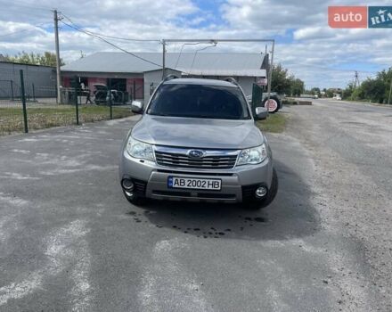 Сірий Субару Forester, об'ємом двигуна 1.99 л та пробігом 280 тис. км за 8850 $, фото 1 на Automoto.ua