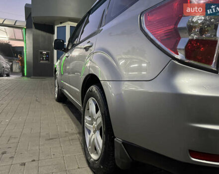 Субару Форестер 2008 в Киеве на Automoto.ua Серый Субару Форестер, объемом двигателя 2.46 л и пробегом 267 тыс. км за 7900 $, фото 7 на Automoto.ua