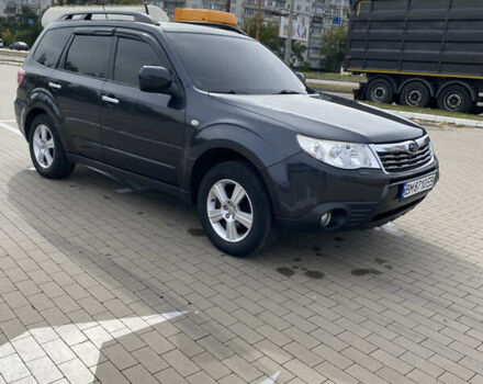 Сірий Субару Forester, об'ємом двигуна 2 л та пробігом 312 тис. км за 8300 $, фото 2 на Automoto.ua