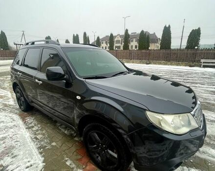 Сірий Субару Forester, об'ємом двигуна 2.5 л та пробігом 290 тис. км за 8100 $, фото 2 на Automoto.ua