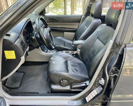Субару Форестер 2008 в Киеве на Automoto.ua Серый Субару Форестер, объемом двигателя 2 л и пробегом 196 тыс. км за 7300 $, фото 23 на Automoto.ua