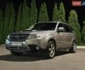 Серый Субару Форестер, объемом двигателя 2.46 л и пробегом 120 тыс. км за 11300 $, фото 1 на Automoto.ua